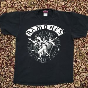 Ramones T shirt
